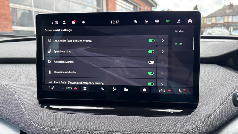 Skoda Enyaq 150kW 60 SE L 63kWh 5dr Auto Electric Estate